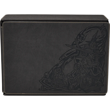 Boite de Game Master Companion - Iron Grey