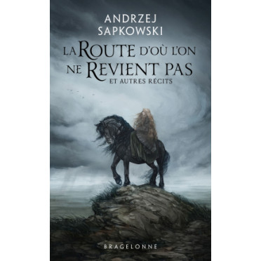 Boite de La Route d'où l'on ne revient pas et autres récits