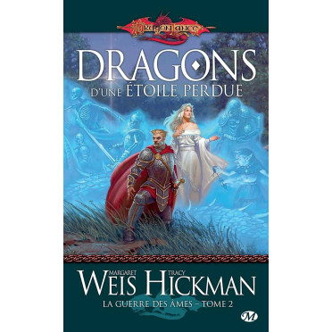 Boite de La Guerre des Âmes, T2 : Dragons d'une étoile perdue