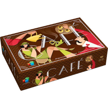 Boite de Café - Occasion