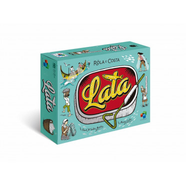 Boite de Lata - Occasion