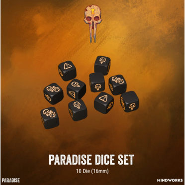Boite de Paradise - Dice Set