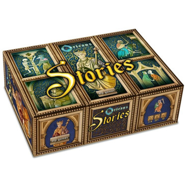 Boite de Orléans Stories - Occasion