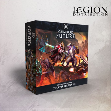 Boite de Grimdark Future - Starter Set 2 Joueurs - Occasion