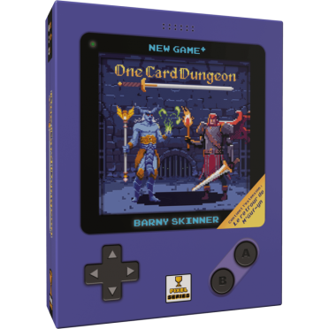 Boite de One Card Dungeon - New Game+