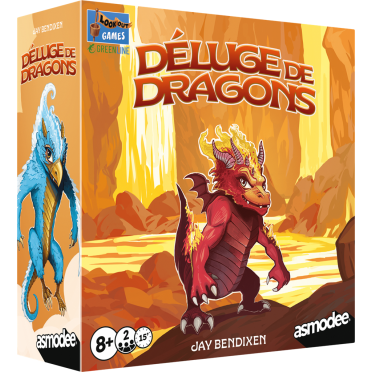 Boite de Déluge de Dragons