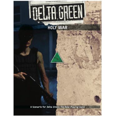 Boite de Delta Green - Holy War