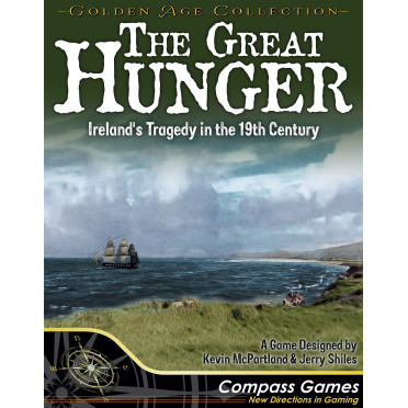 Boite de The Great Hunger