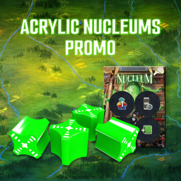 Boite de Nucleum - Acrylic Pack