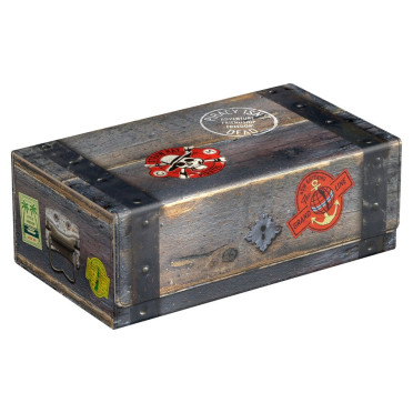 Boite de Squaroes - Collectors Case One Piece