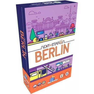 Boite de Next Station: Berlin