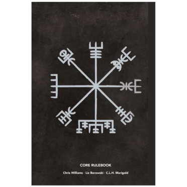 Boite de Kinless - Core Rulebook Limited Edition