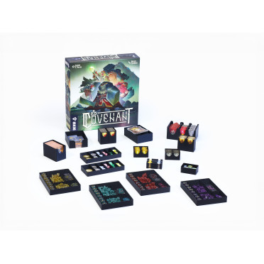 Boite de Covenant - Insert