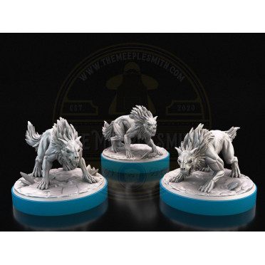 Boite de Frost Stalkers (lot de 3 unités)