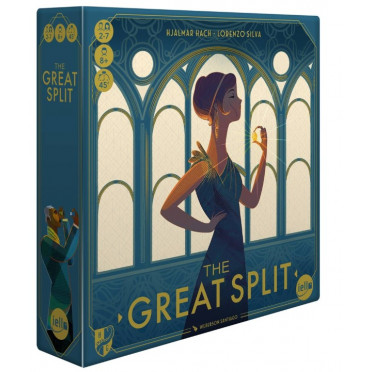 Boite de The Great Split - Occasion