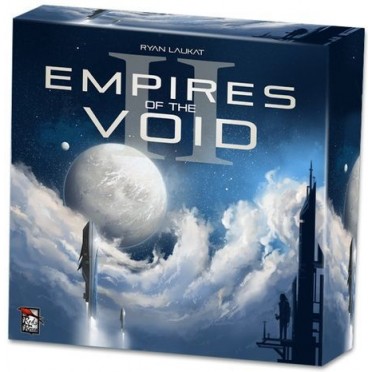 Boite de Empires of the Void II - Occasion