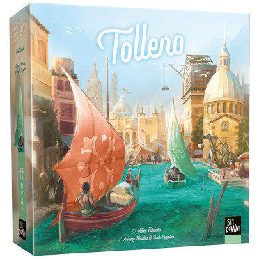 Boite de Tolleno - Occasion