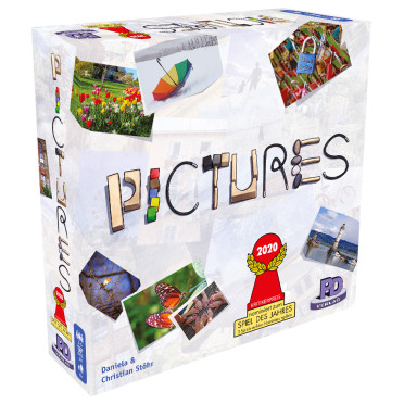 Boite de Pictures - Occasion