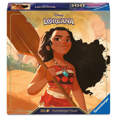 Boite de Puzzle - Vaiana de Motunui - 300 pièces