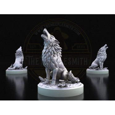 Boite de Ice Wolf