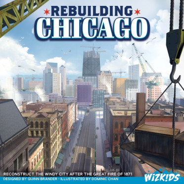 Boite de Rebuilding Chicago