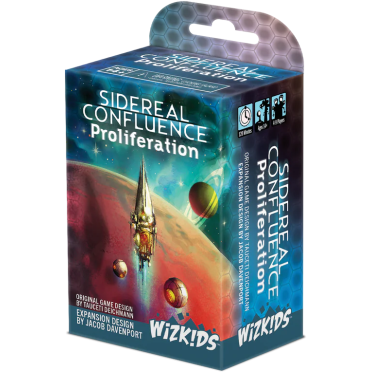 Boite de Sidereal Confluence: Proliferation