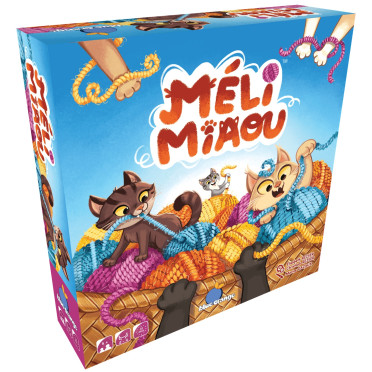 Boite de Méli Miaou