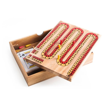 Boite de Cribbage