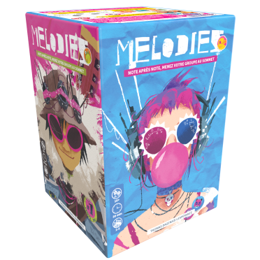 Boîte de Melodies