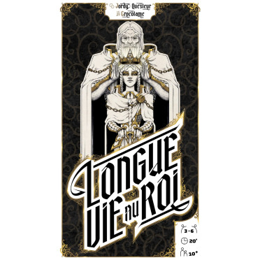 Boite de Longue Vie au Roi