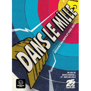 Boite de Dans le Mille