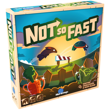 Boite de Not So Fast