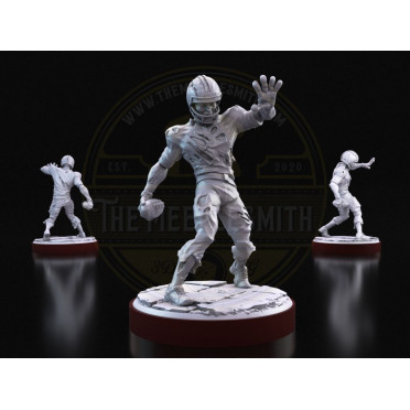 Boite de Le Quarterback Mort-Vivant