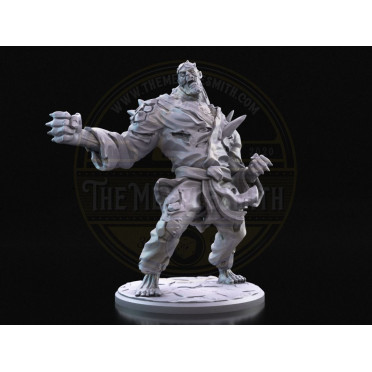 Boite de Abomination de Judo