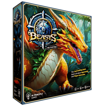 Boite de Beasts and Diplomacy