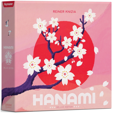Boite de Hanami: Samurai Reimagined - Deluxe Edition
