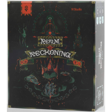 Boite de Realm of Reckoning: KS Edition