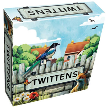 Boite de Twittens