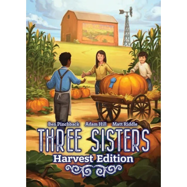 Boite de Three Sisters Harvest Edition - Occasion