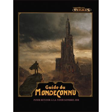 Boite de Retour à la Tour Sombre - Guide du Monde Connu