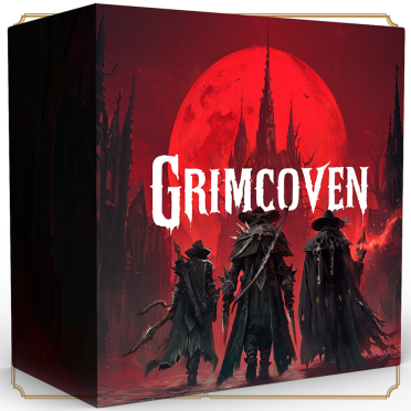 Boite de Grimcoven - Standard Edition - Occasion