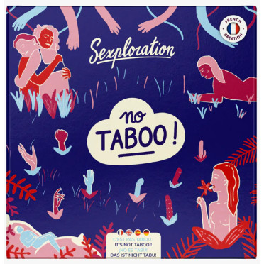 Boite de Sexploration - No Taboo ! - Occasion