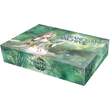 Boite de Grand Archive TCG - Mortal Ambition Alter Edition - 24 Boosters Display
