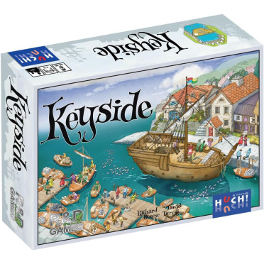 Boite de Keyside - Occasion