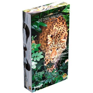 Boite de Earth - Règne Animal - Occasion