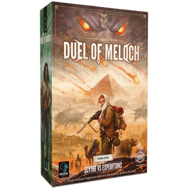 Boite de Duel of Meloch