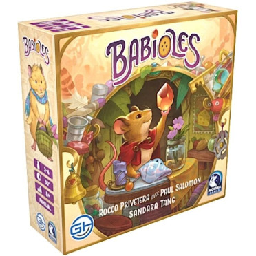 Boite de Babioles