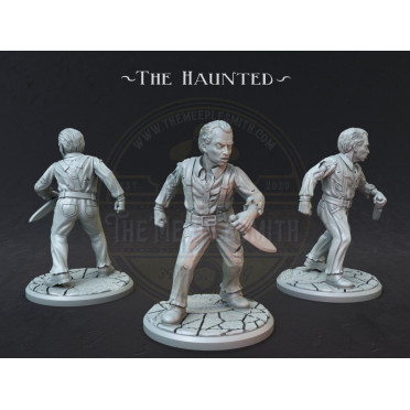 Boite de Figurine - Le Damné V.2