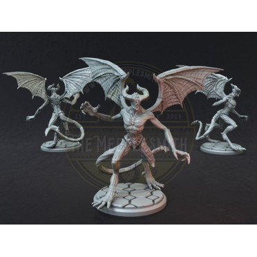 Boite de Figurine - Maigre Bête de la Nuit V.2