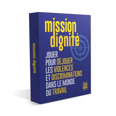Boite de Mission Dignité